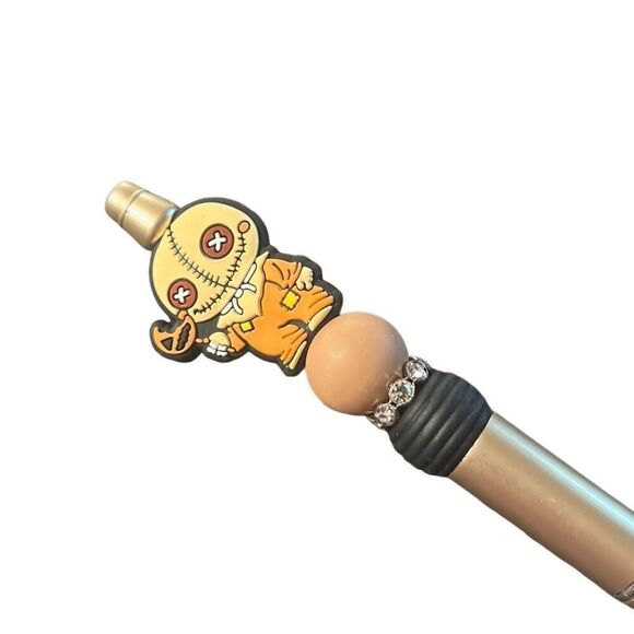 Sam Halloween Beaded pen - Picture 2 of 2